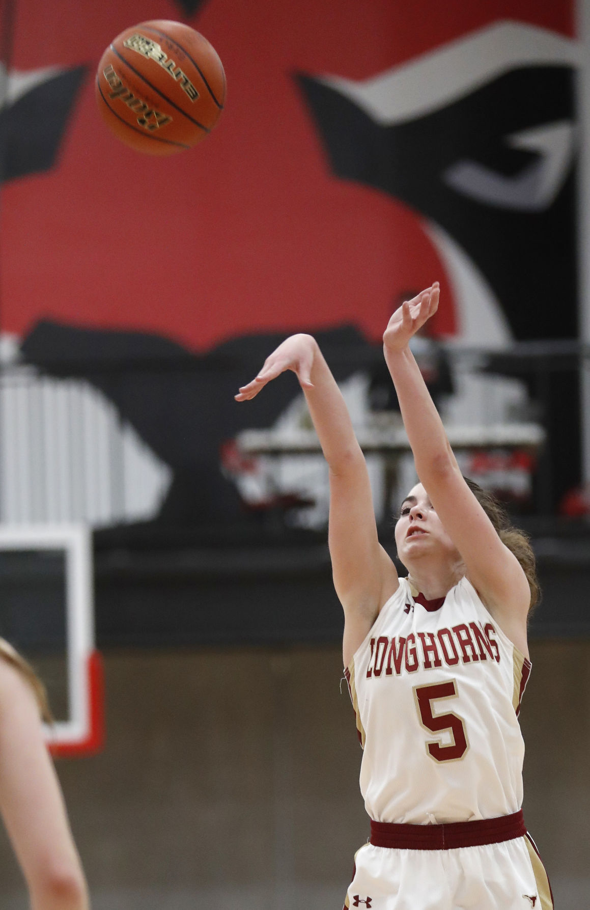 Fort Benton girls v Manhattan Christian
